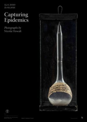 Capturing epidemics poster