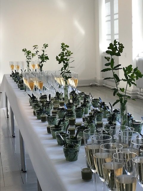 Receptionslokale
